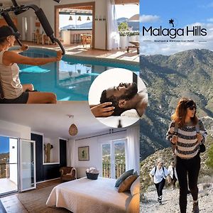 Malaga Hills Double Comfort Boutique & Wellness Eco-Hotel -Adults Only-